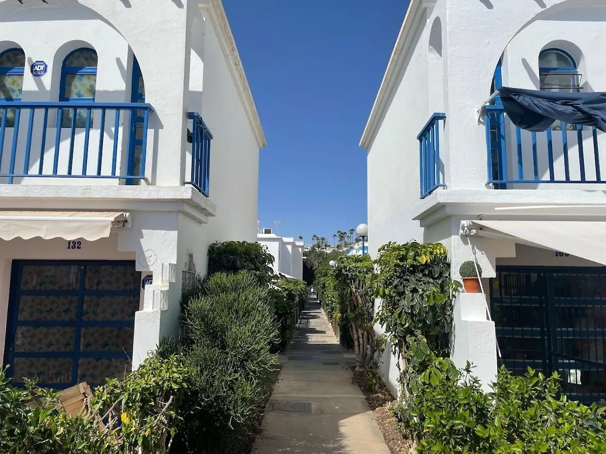 Playmar Casa Blanca, Bungalow ماسبالوماس إسبانيا