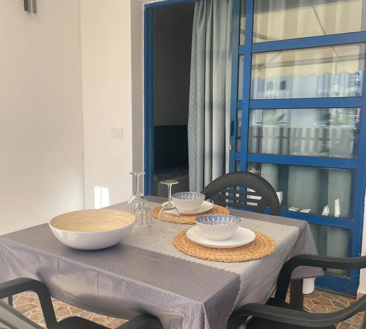 Дом отдыха Playmar Casa Blanca, Bungalow Маспаломас