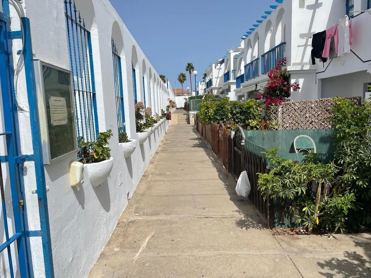 Playmar Casa Blanca, Bungalow ماسبالوماس 0*,