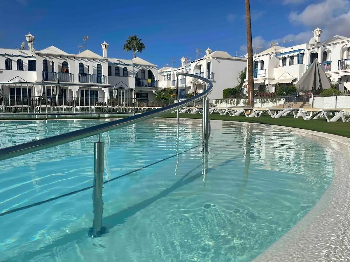 Playmar Casa Blanca, Bungalow Маспаломас 0*,  Испания