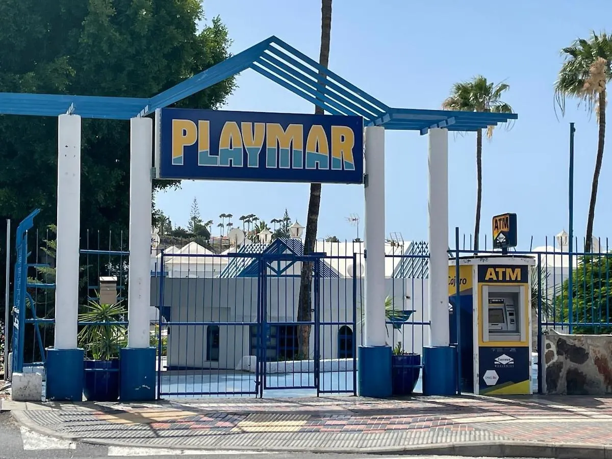 Playmar Casa Blanca, Bungalow ماسبالوماس إسبانيا
