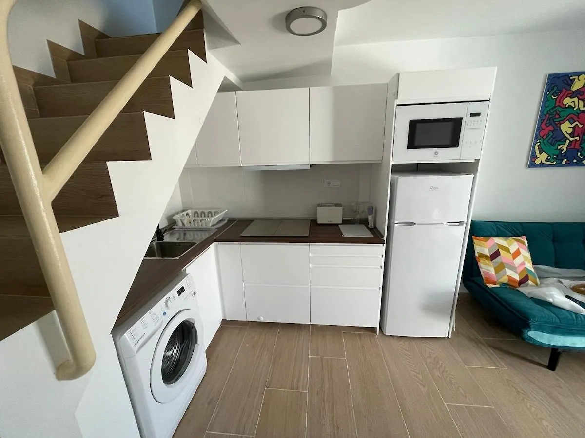 Playmar Casa Blanca, Bungalow ماسبالوماس 0*,  إسبانيا