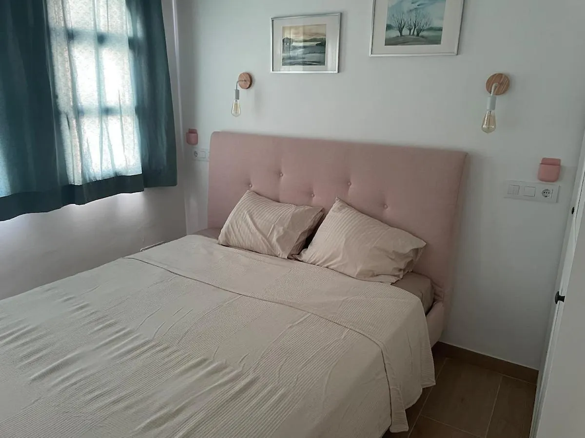 Дом отдыха Playmar Casa Blanca, Bungalow Маспаломас