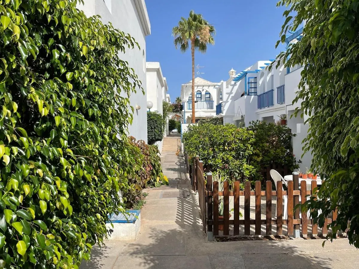 Playmar Casa Blanca, Bungalow Маспаломас Дом отдыха